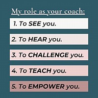 Don't forget that your life is also important to us so let me help you understand the way of life