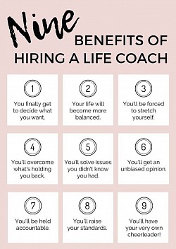 Life coaching
